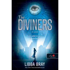 The Diviners - A Látók    12.95 + 1.95 Royal Mail